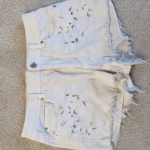 American eagle shorts